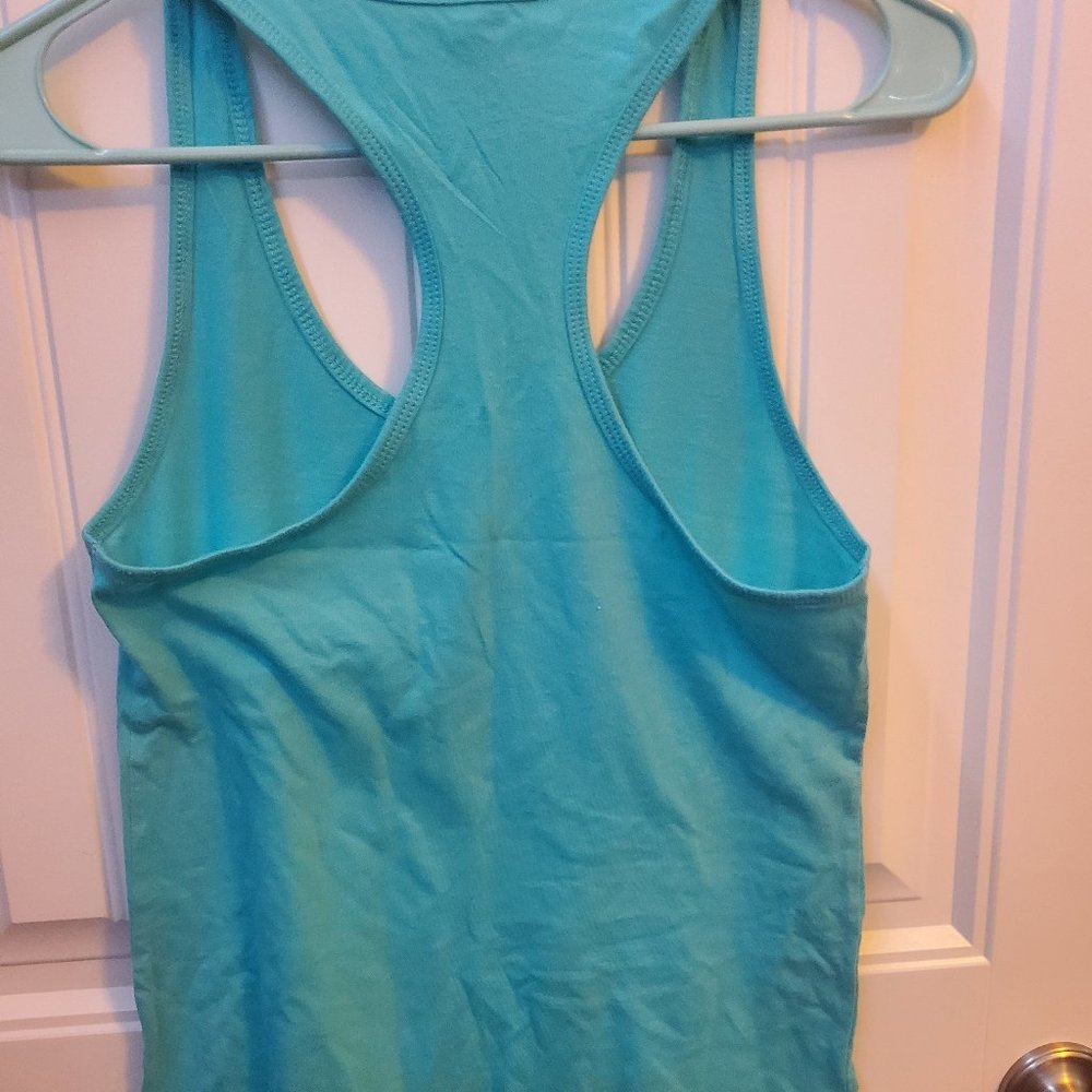Rainbow tank top